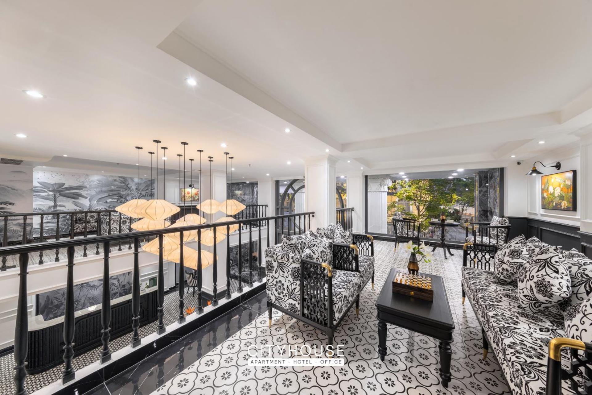 Hotel Cityhouse- El Pino Realm At Metro Ben Thanh Market Ho Chi Minh City