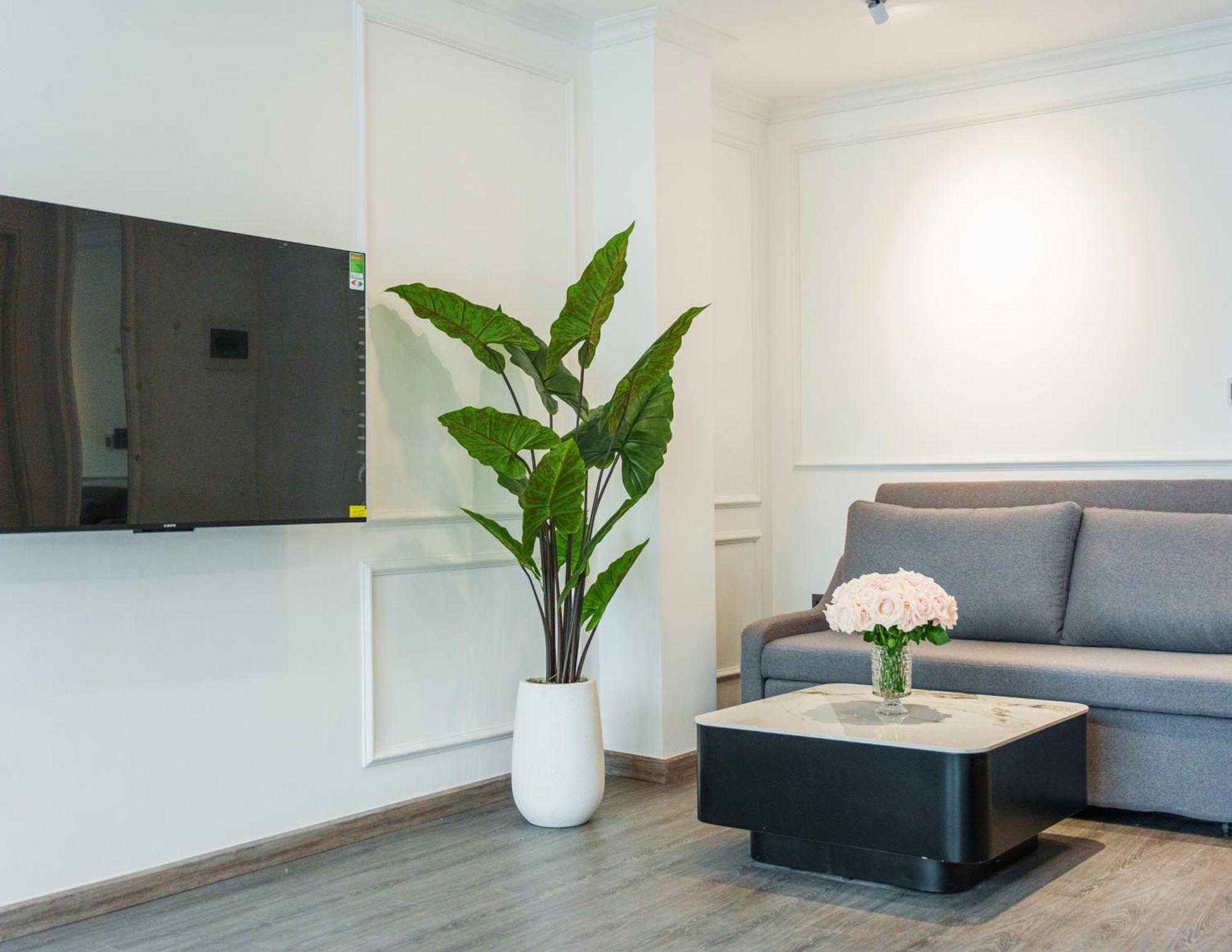 Cityhouse- El Pino Realm At Metro Ben Thanh Market Hotel Ho Chi Minh City