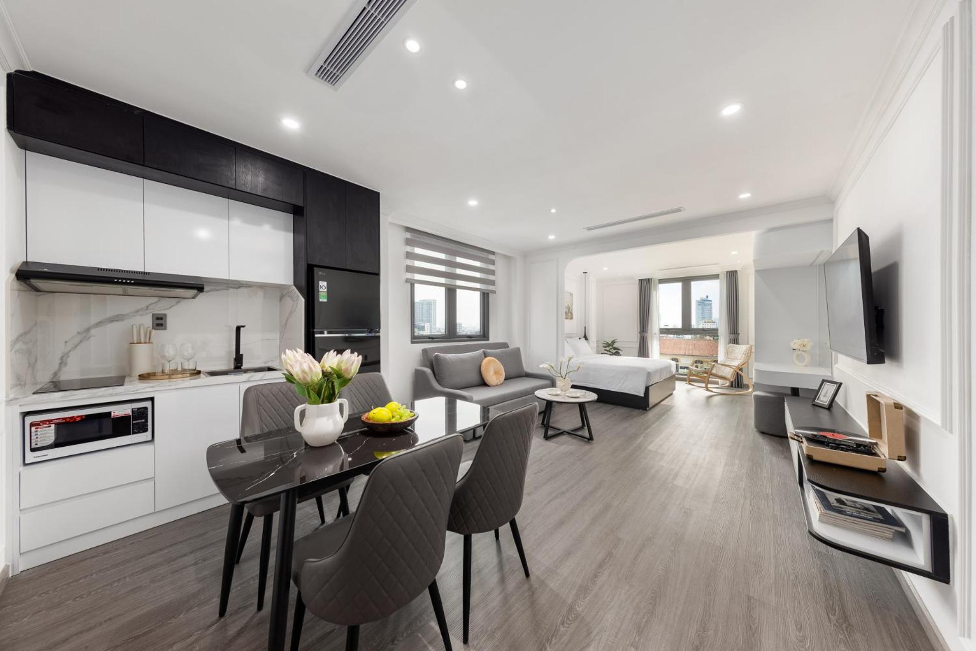 Cityhouse- El Pino Realm At Metro Ben Thanh Market Ho Chi Minh City