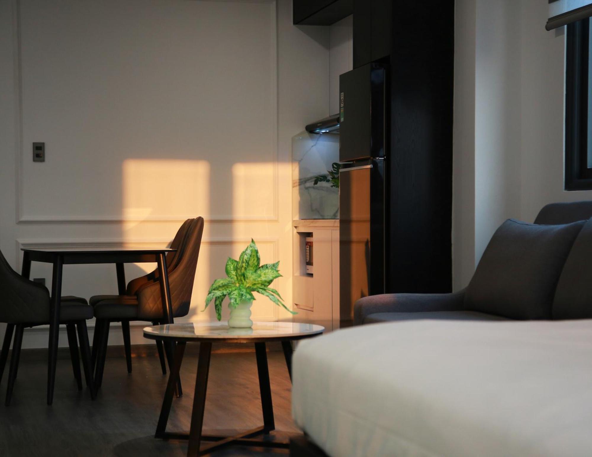 Cityhouse- El Pino Realm At Metro Ben Thanh Market Hotel Ho Chi Minh City