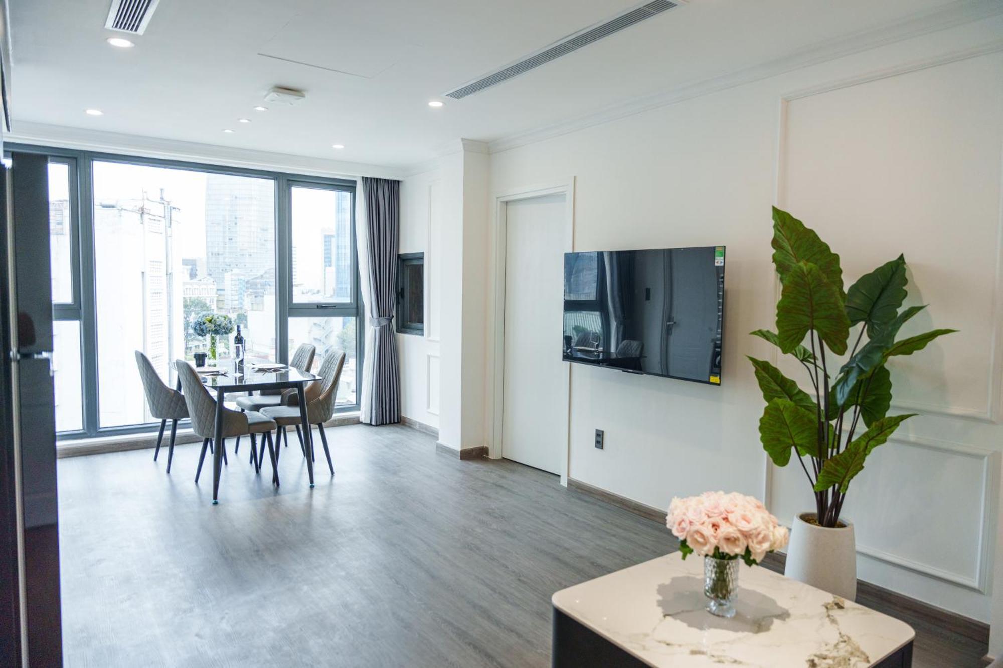 Cityhouse- El Pino Realm At Metro Ben Thanh Market Hotel Ho Chi Minh City
