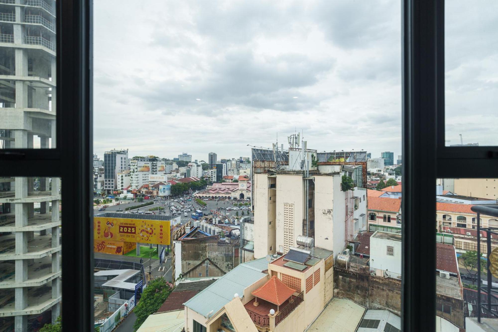 Hotel Cityhouse- El Pino Realm At Metro Ben Thanh Market Ho Chi Minh City
