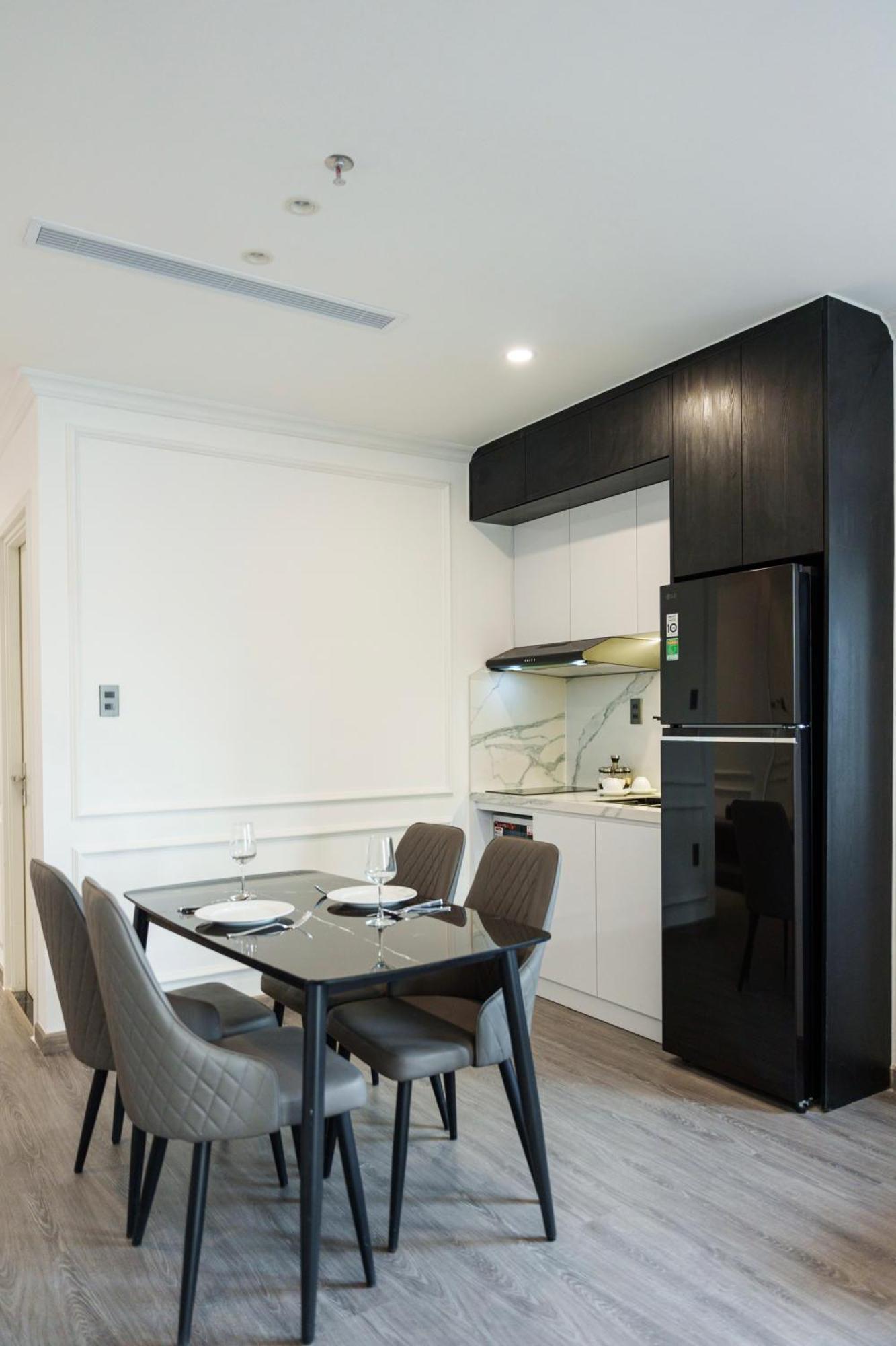 Cityhouse- El Pino Realm At Metro Ben Thanh Market Hotel Ho Chi Minh City