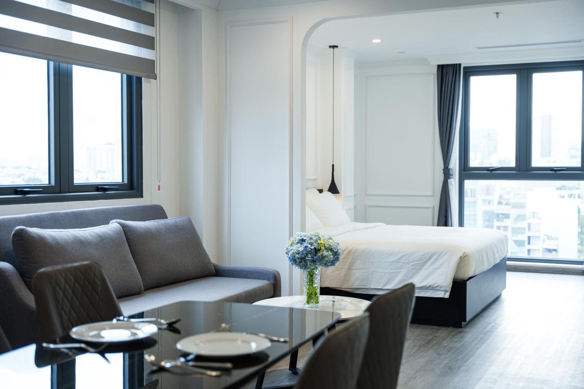 Hotel Cityhouse- El Pino Realm At Metro Ben Thanh Market Ho Chi Minh City