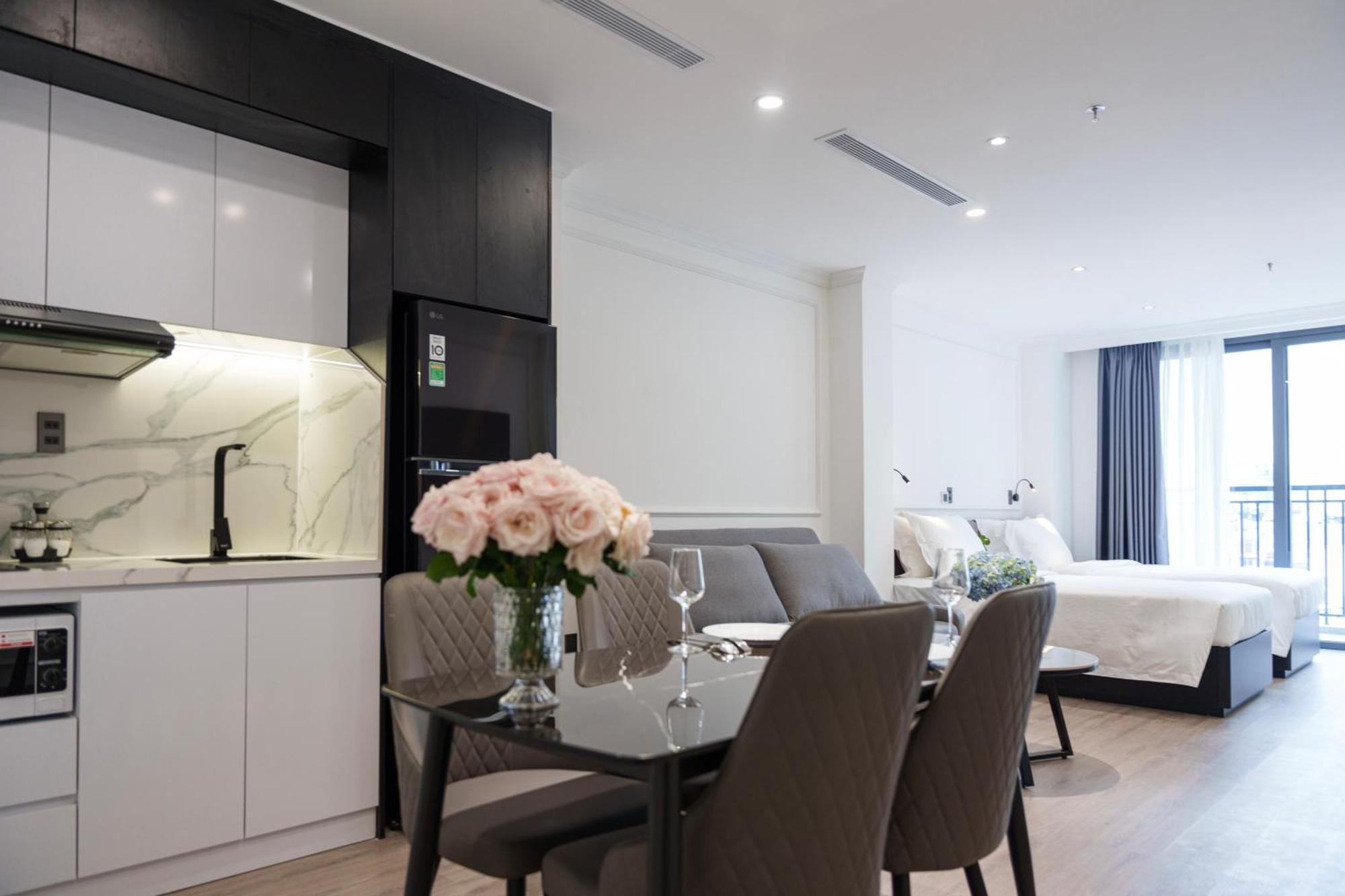 Cityhouse- El Pino Realm At Metro Ben Thanh Market 4* Ho Chi Minh City