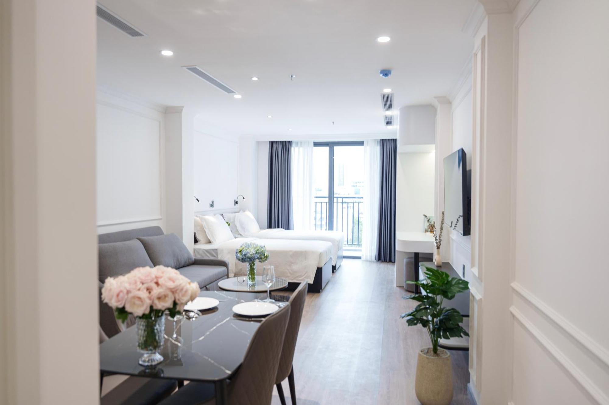 Cityhouse- El Pino Realm At Metro Ben Thanh Market
