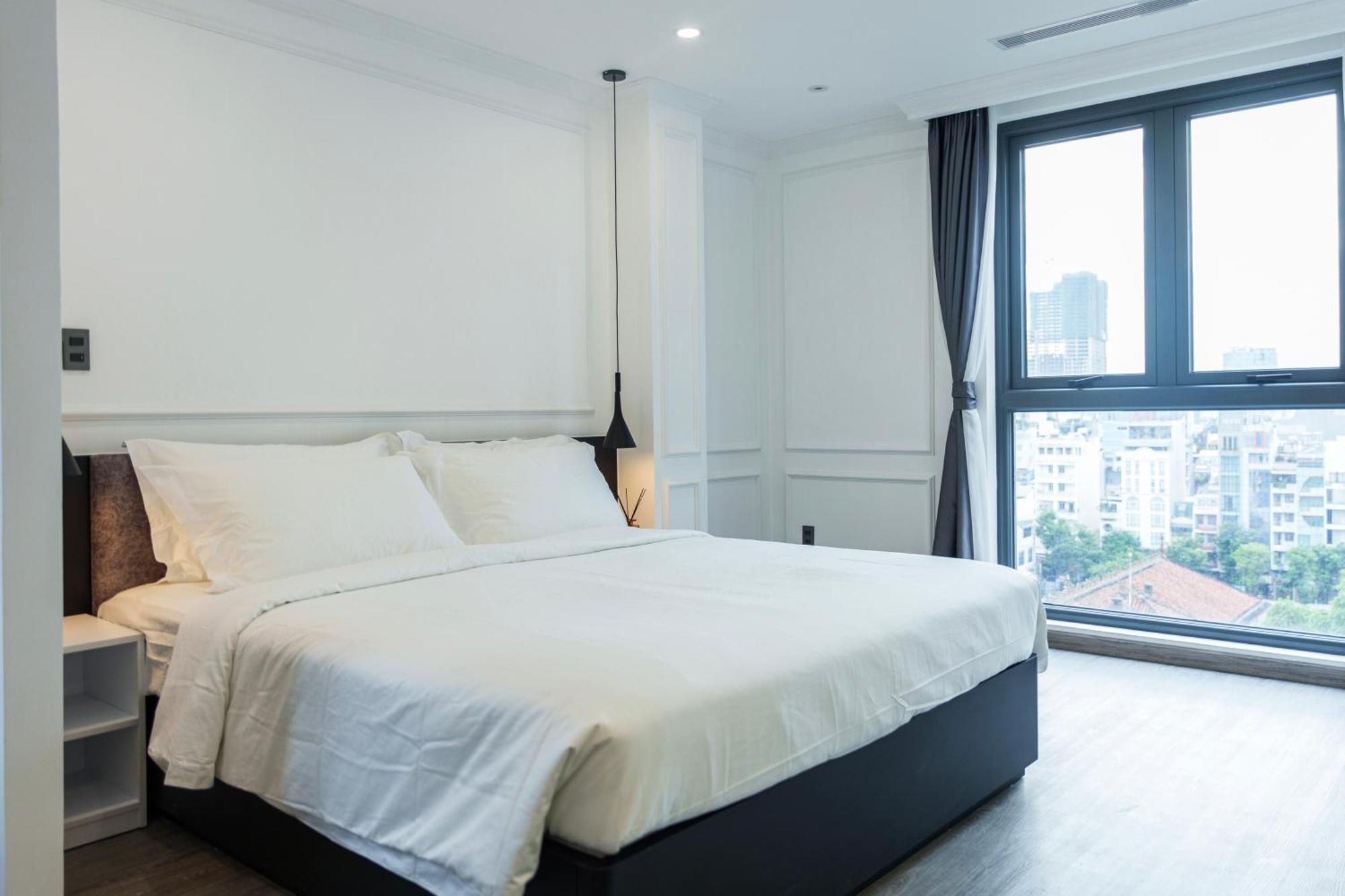 Hotel Cityhouse- El Pino Realm At Metro Ben Thanh Market Ho Chi Minh City