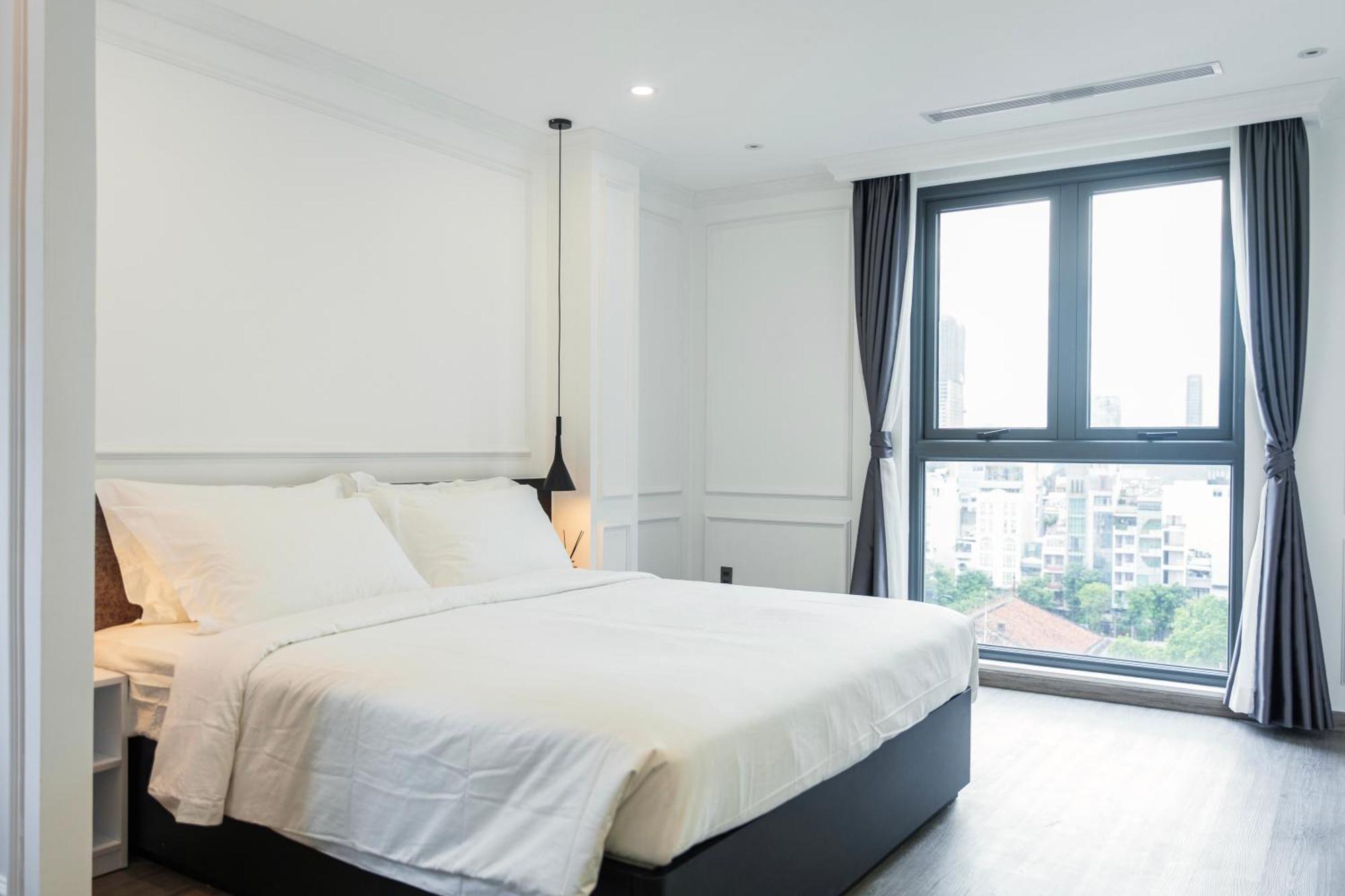 Cityhouse- El Pino Realm At Metro Ben Thanh Market Hotel Ho Chi Minh City