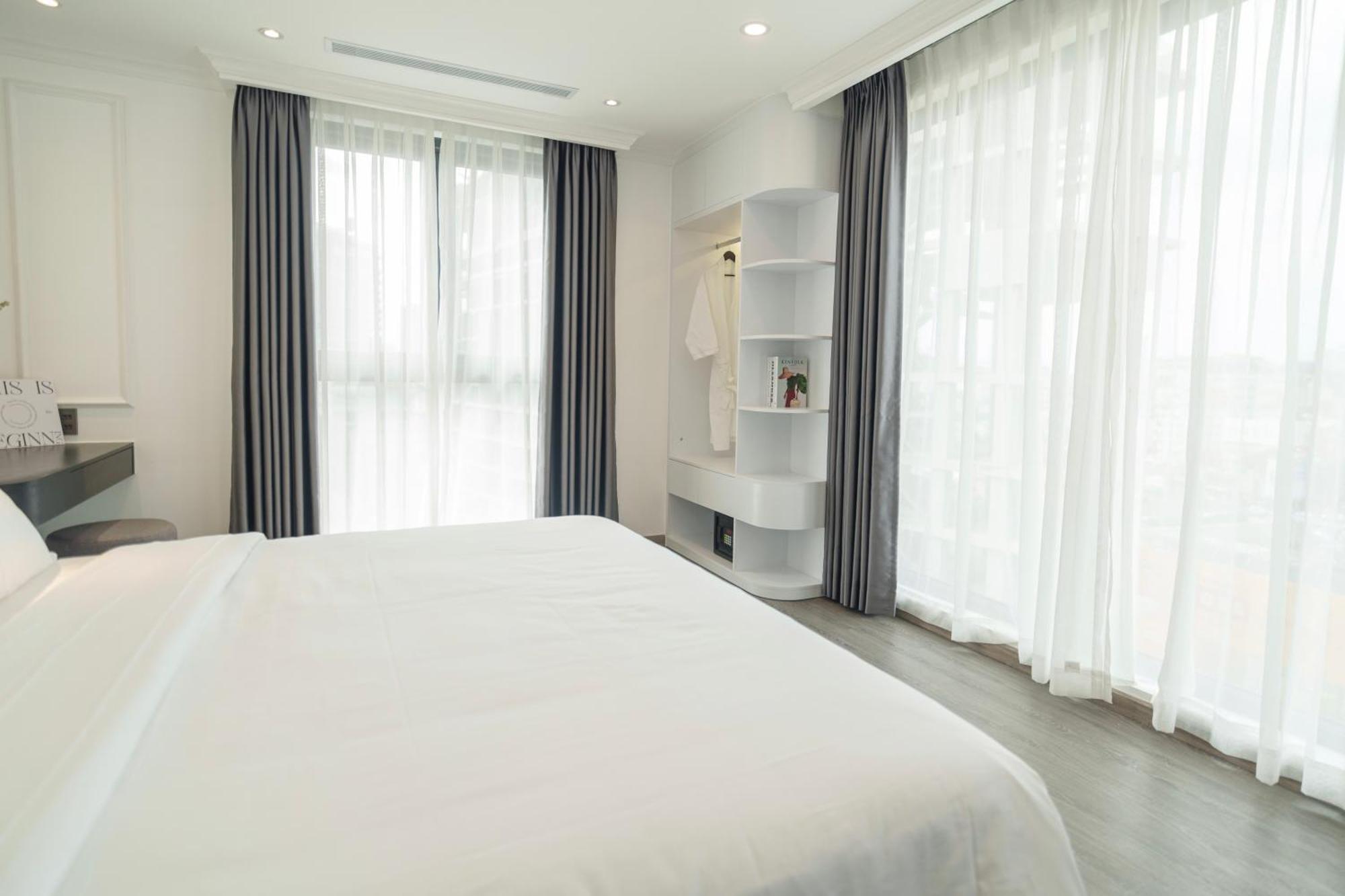 Hotel Cityhouse- El Pino Realm At Metro Ben Thanh Market Ho Chi Minh City