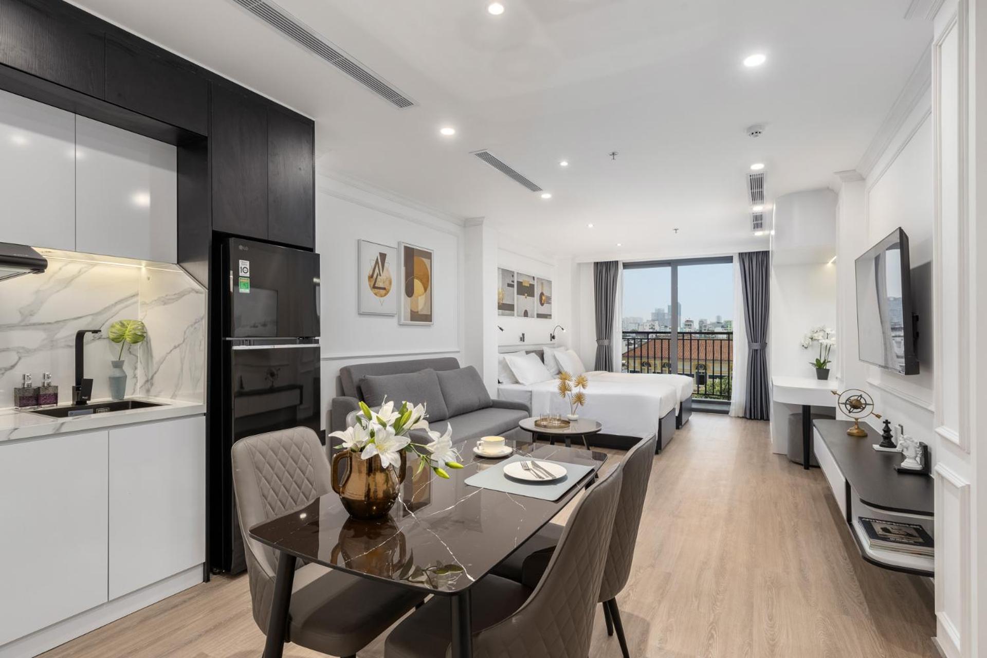 Hotel Cityhouse- El Pino Realm At Metro Ben Thanh Market 4*