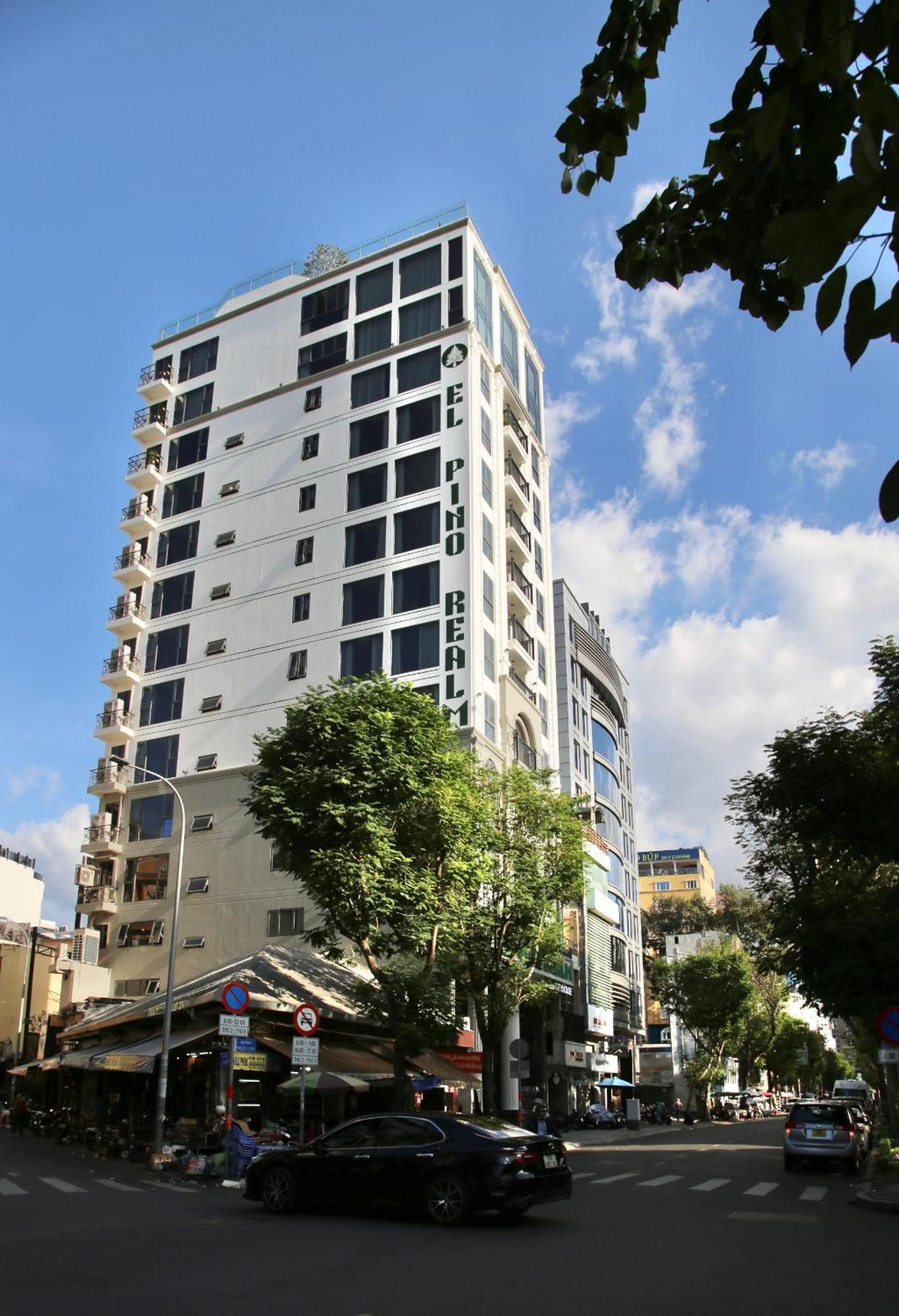 Cityhouse- El Pino Realm At Metro Ben Thanh Market Cidade de Ho Chi Minh