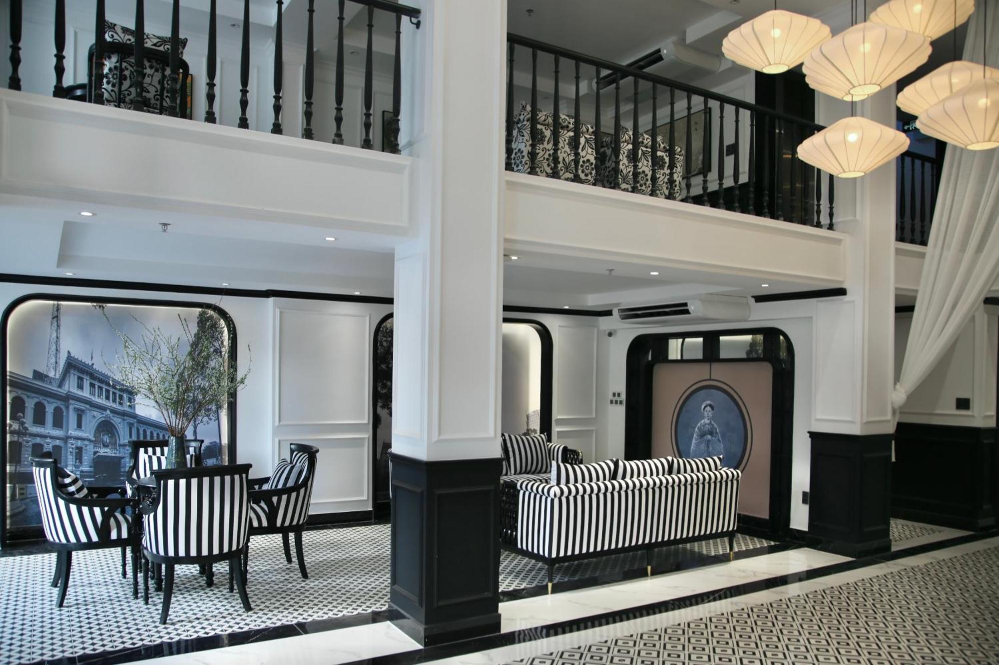 Cityhouse- El Pino Realm At Metro Ben Thanh Market 4* Cidade de Ho Chi Minh