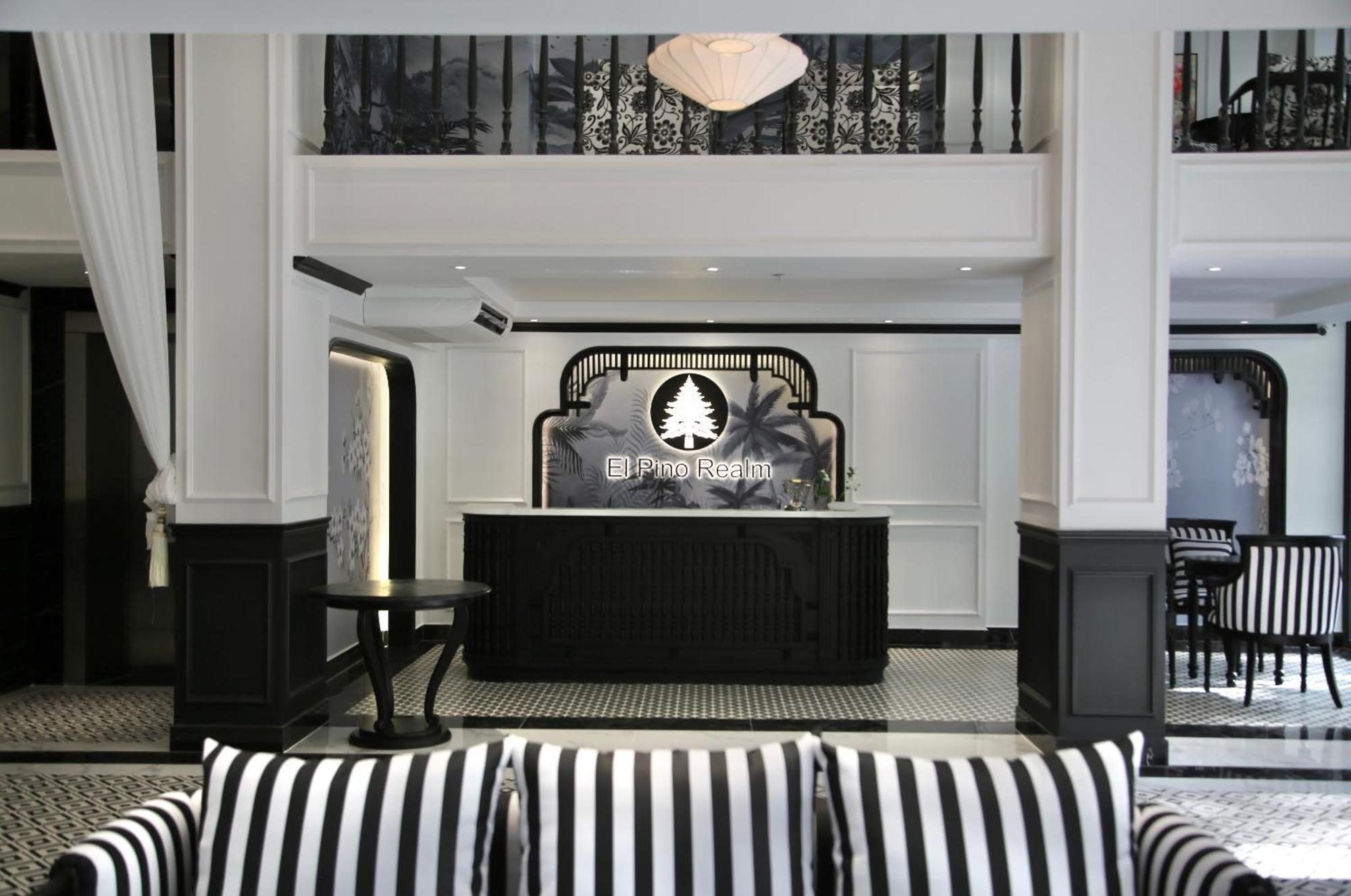 Cityhouse- El Pino Realm At Metro Ben Thanh Market 4*
