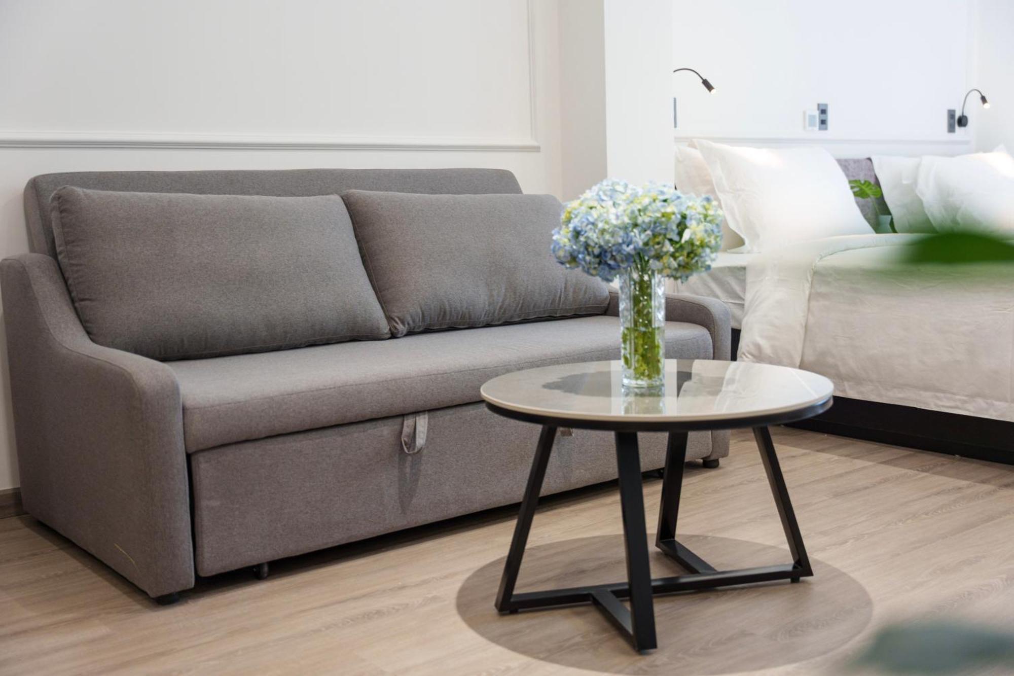 Cityhouse- El Pino Realm At Metro Ben Thanh Market Hotel 4*