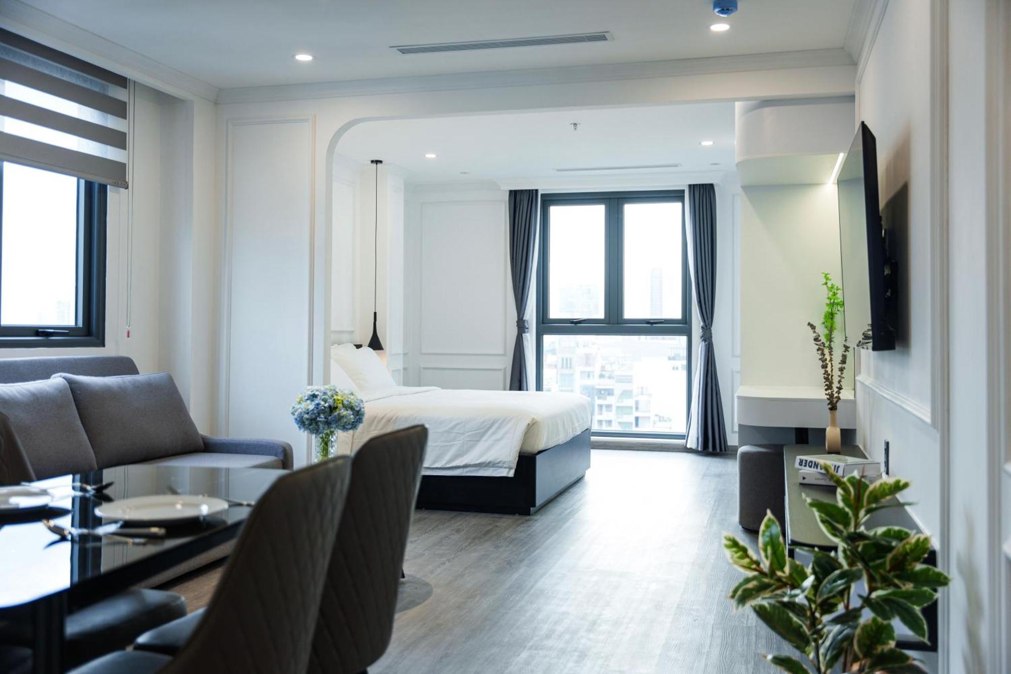 Hotel Cityhouse- El Pino Realm At Metro Ben Thanh Market