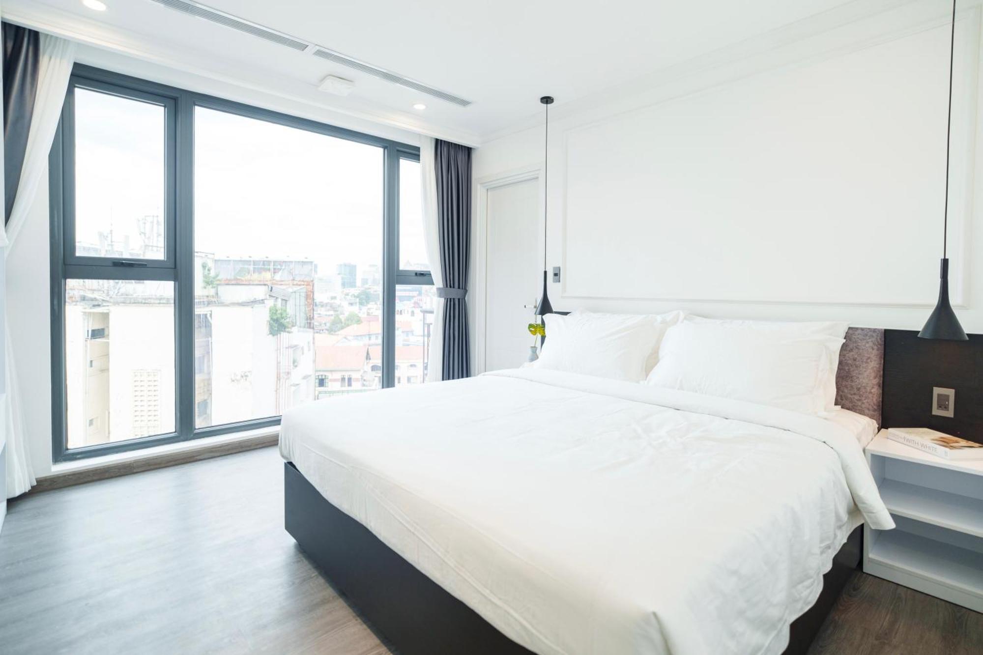 Hotel Cityhouse- El Pino Realm At Metro Ben Thanh Market 4*