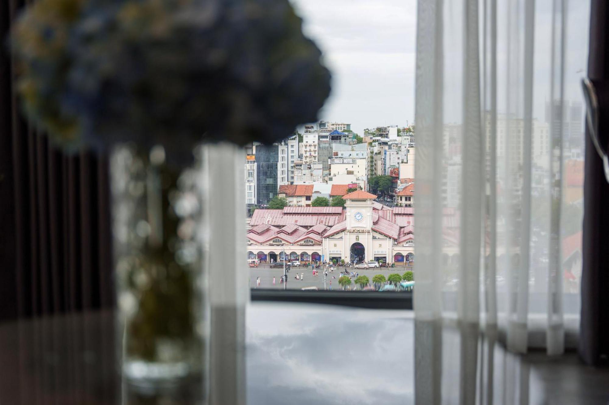 Hotel Cityhouse- El Pino Realm At Metro Ben Thanh Market 4*