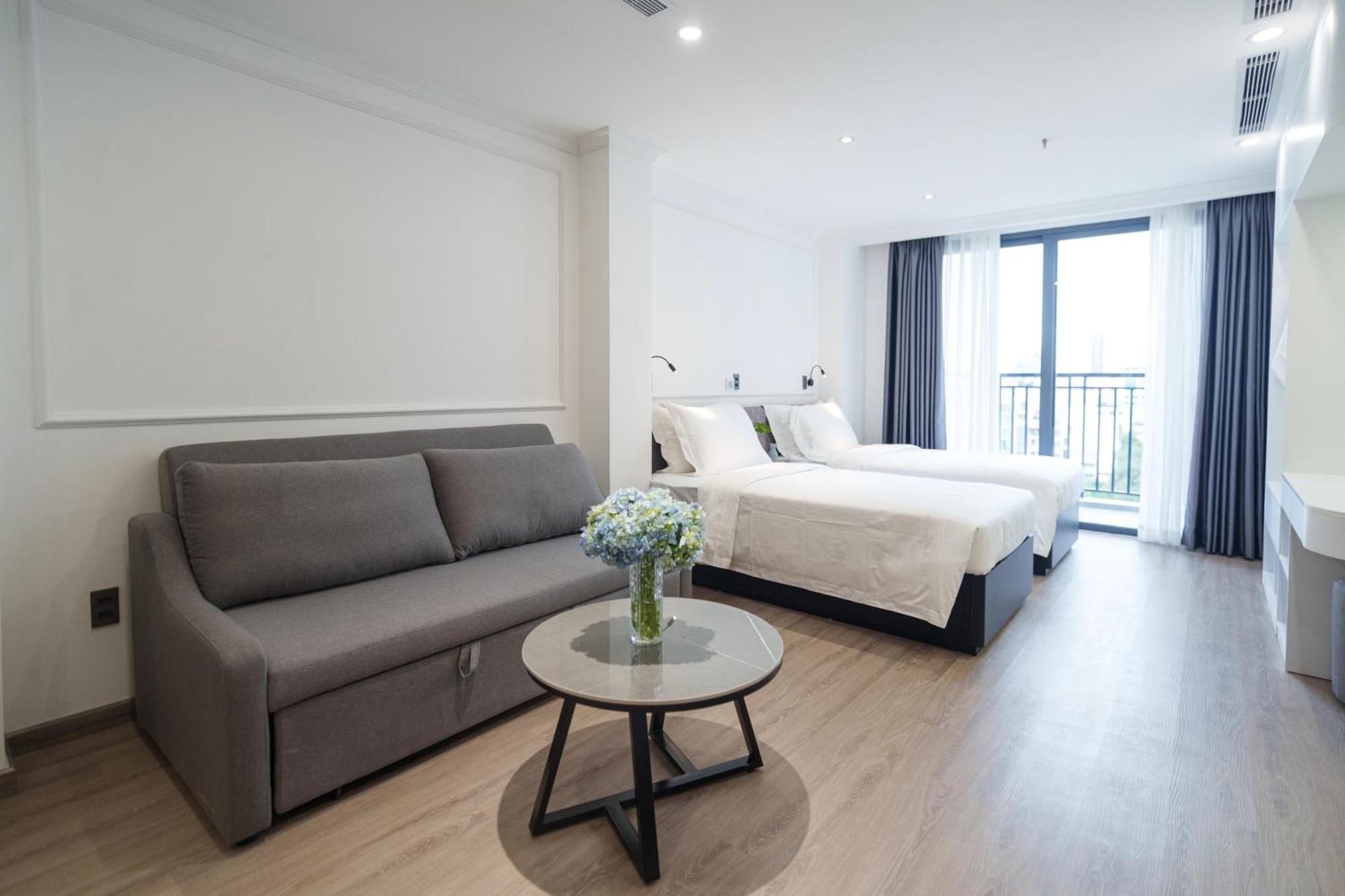 Cityhouse- El Pino Realm At Metro Ben Thanh Market Hotel Cidade de Ho Chi Minh