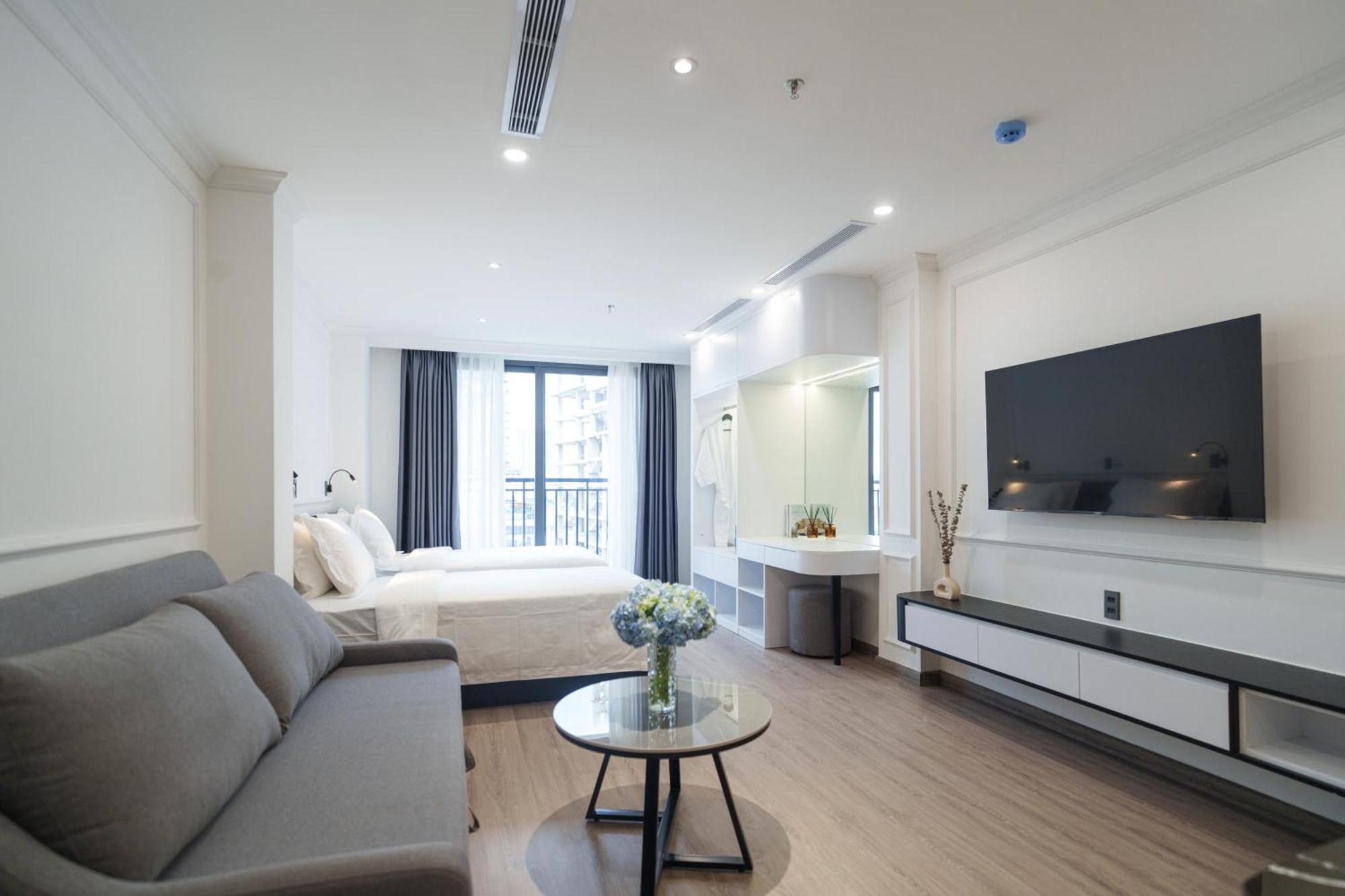 Hotel Cityhouse- El Pino Realm At Metro Ben Thanh Market